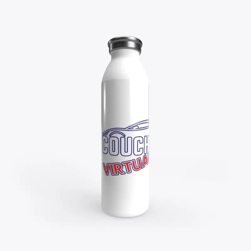 Couch Potato Stainless Steel Bottle